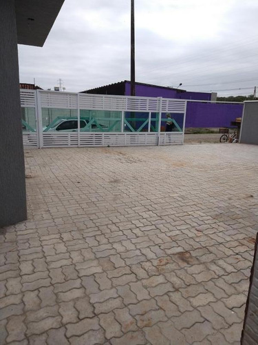 Casa Para Venda Em Itanhaém, Cibratel Ii, 2 Dormitórios, 1 Banheiro, 1 Vaga - It706_2-975829