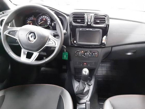 Renault Sandero 1.6 16v Sce Flex Stepway Zen Manual