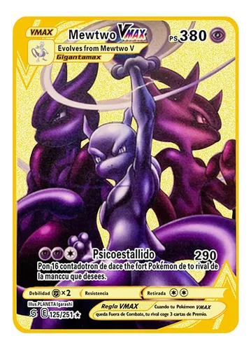 Pokemon Go Mewtwo  MercadoLivre 📦