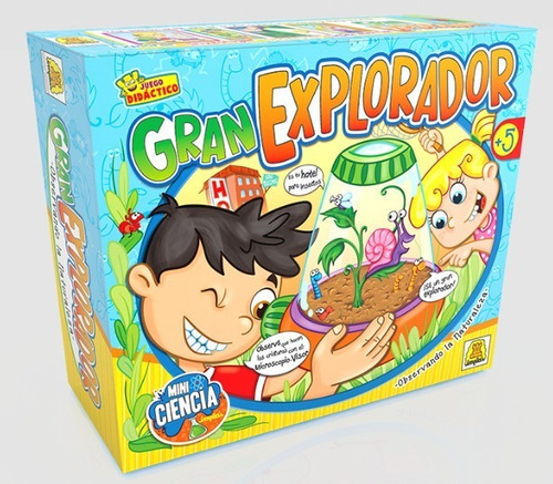 El Gran Explorador