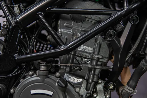 Ktm Duke Ng 200 2021
