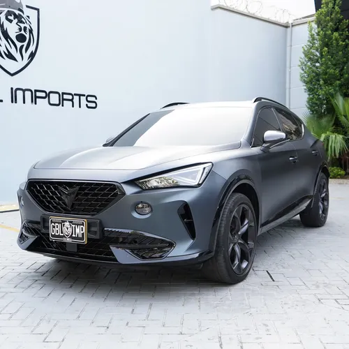 Cupra formentor 2.0 Tsi Mate Dsg