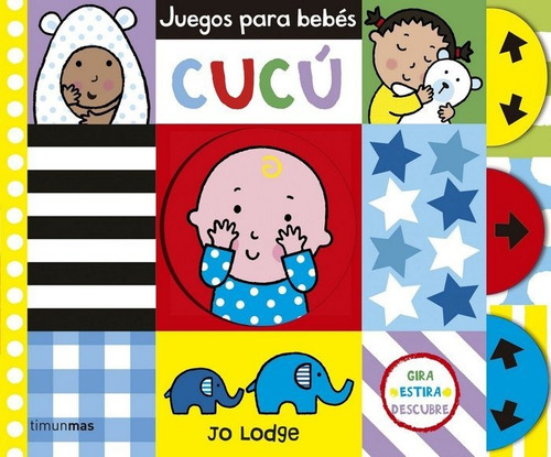 Juegos Para Bebes Cucu - Lodge,jo