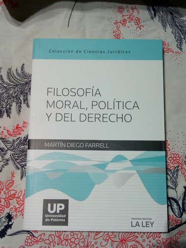 Filosofia Moral, Politica Y Del Derecho - Zona Vte. Lopez