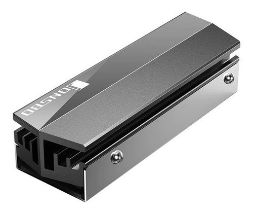 Dissipador De Calor Ssd M.2 Nvme Sata 2280 Aluminio