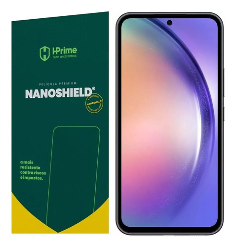 Película Premium Hprime Nanoshield Para Samsung Galaxy A54