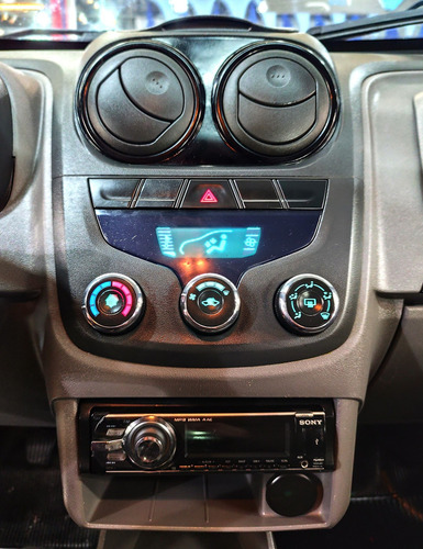 Chevrolet Agile 1.4 MPFI LT 8V