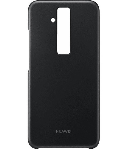 Carcasa Funda Huawei Mate 20 Lite Magic Case Negra Original