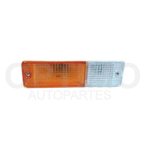 Cuarto Frontal Nissan 720 1981 82 83 84-1993 Bicolor Izq Des