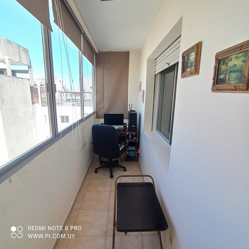 Imagen 18 de 20 de Venta Apartamento Villa Biarritz 3 O 2 Dormitorios Y Garaje