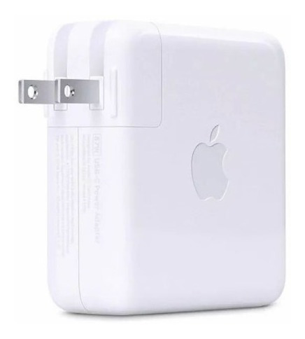 Macbook Adaptador De Corriente Usb-c De 61 W De Apple *itech