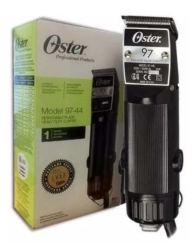 Maquina de cortar pelo oster hotsell