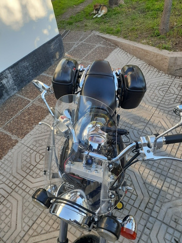 Kymco Venox 250..ùnico Dueño...8.500km