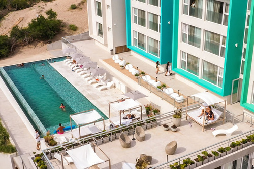 Venta Departamento 1 Dormitorio Las Gaviotas Con Cochera