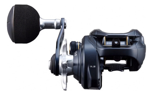 Reel Rotativo Shimano Grappler Bb 150hg/151hg Pesca