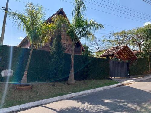 Imagem 1 de 14 de Chácara Com 2 Dormitórios À Venda, 2200 M² Por R$ 700.000,00 - Bairro Da Mina - Itupeva/sp - Ch0214