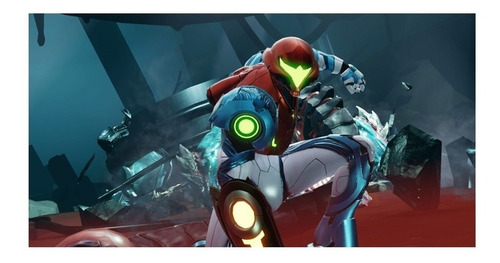 Imagen 3 de 4 de Metroid Dread Nintendo Switch Nuevo