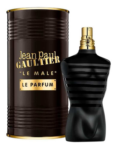 Perfume Jean Paul Gaultier Le Male Le Parfum Edp 125ml Men