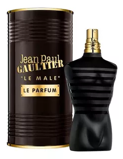 J P G Le Male Le Parfum Eau De Parfum Intense 125ml