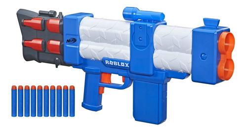 Arsenal Nerf Roblox: Lanzador De Pulso Lser Motorizado De Da