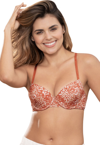 Brasier Paq X2 Mujer Multicolor 86011