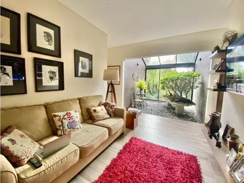 Alto De Las Palmas Casa En Venta De Un Nivel 360 M2