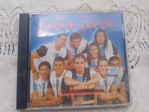 Cd Sueño Joven No Sombras Ternura Karicia Ráfaga Malagata 