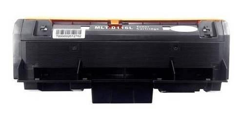 Toner Compatível Samsung Mlt-d116 Mlt-d116l D116 116l 3k