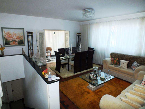 Casa Com 4 Dorms, Campo Grande, Santos - R$ 2.3 Mi, Cod: 1459 - V1459