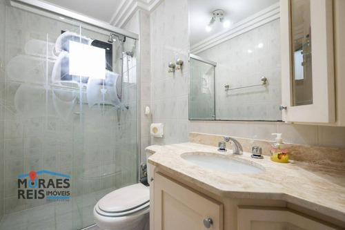Apartamento À Venda, 100 M² Por R$ 485.000,00 - Morumbi - São Paulo/sp - Ap15948