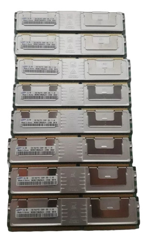 8 Pentes De 1gb Memoria Servidor Dell Workstation 690 (m1)