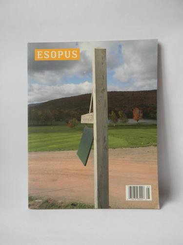 Esopus Revista Arte Cd Tod Lippy 2005 N° 5