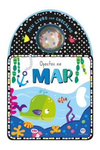 Opostos No Mar, De Ciranda Cultural. Editora Ciranda Cultural, Capa Mole Em Português