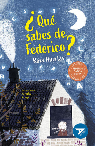 ÃÂ¿QUE SABES DE FEDERICO?, de HUERTAS GOMEZ, ROSA. Editorial Luis Vives (Edelvives), tapa blanda en español