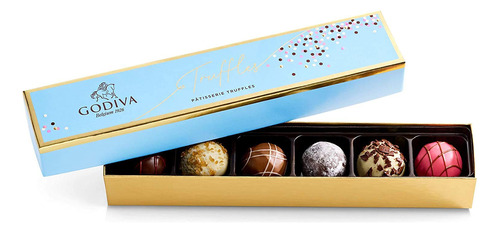 Godiva Chocolatier Patisserie - Trufas De Postre