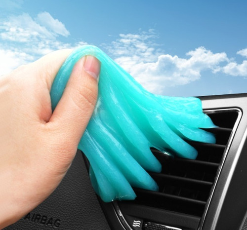 Imagen 4 de 10 de Smart Gel - Limpiador Universal Removedor De Polvo Detailing