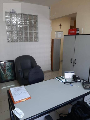 Imagem 3 de 7 de Sala Comercial Para Alugar No Jardim Paulistano, 1 Lavabo, 1 Copa, 50 M², São Paulo. - Sa0469