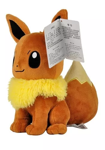 Pokemon eevee pelucia