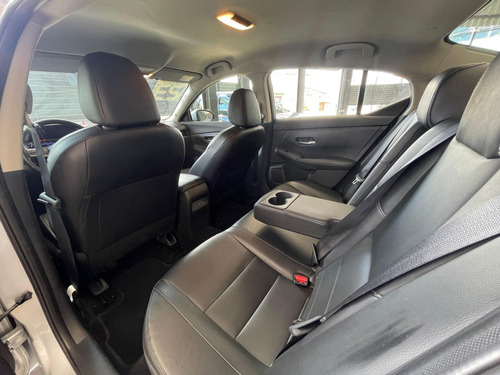 Nissan Sentra Advance 2.0 16V Aut.