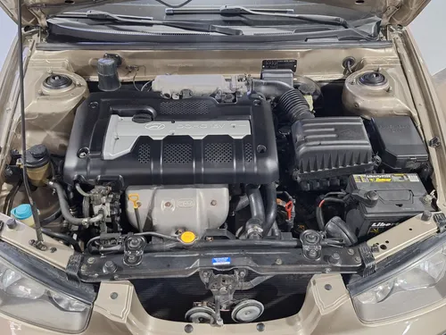 Hyundai Elantra 2002