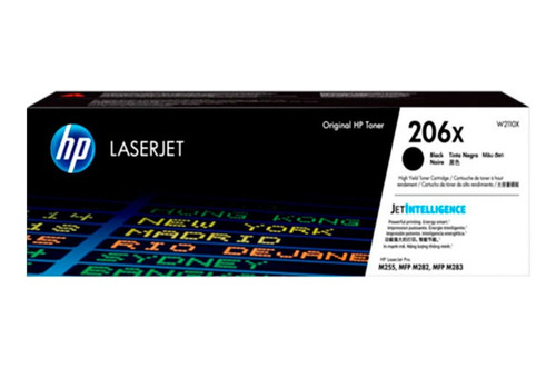 Toner Hp W2110x (206x) 3150 Páginas | Original