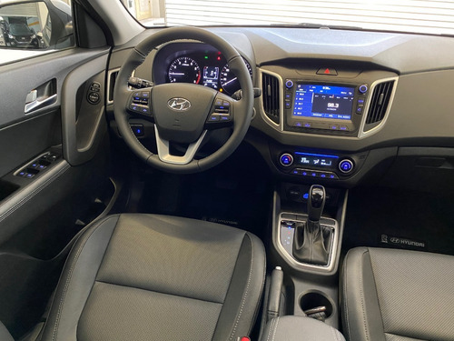 Hyundai Creta Safety Plus Caja Automatica 0km 2021