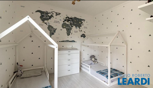 Imagem 11 de 15 de Apartamento - Itaim Bibi - Sp - 645131