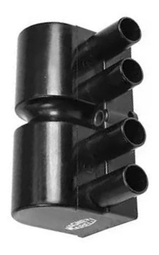Imagem 2 de 2 de Bobina Ignição Bosch Gm Corsa 1.0 1998 Em Diante
