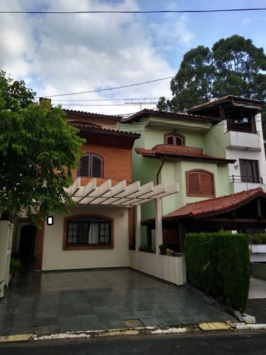 Imagem 2 de 30 de Sobrado 5 Dormitórios Em Condomínio 230 M² 3 Vagas - Ca00159 - 70123600