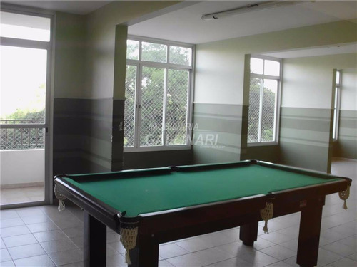 Imagem 24 de 24 de Apartamento À Venda Em Jardim Antonio Von Zuben - Ap002667