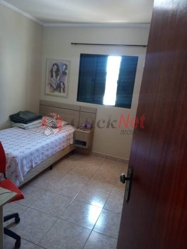 Imagem 14 de 19 de Sobrado Para Venda No Jordanópolis, 3 Dormitórios, 1 Suíte, 2 Vagas, 195 M² - 5940