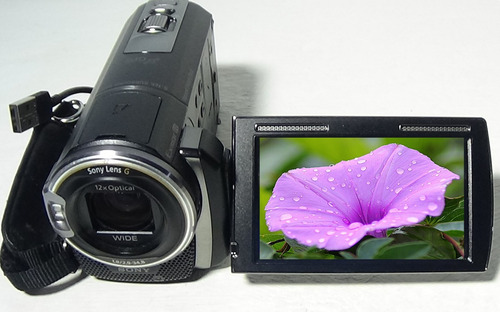 Filmadora Sony Hdr-pj590v Melhor Custo Benefício