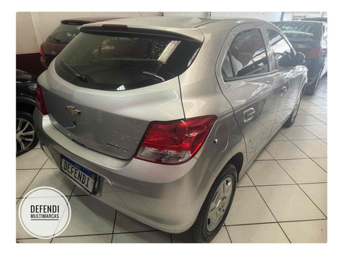 Chevrolet Onix 1.0 MPFI LT 8V FLEX 4P MANUAL