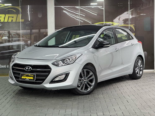Hyundai I30 I30 1.8 16V AUT. 5P